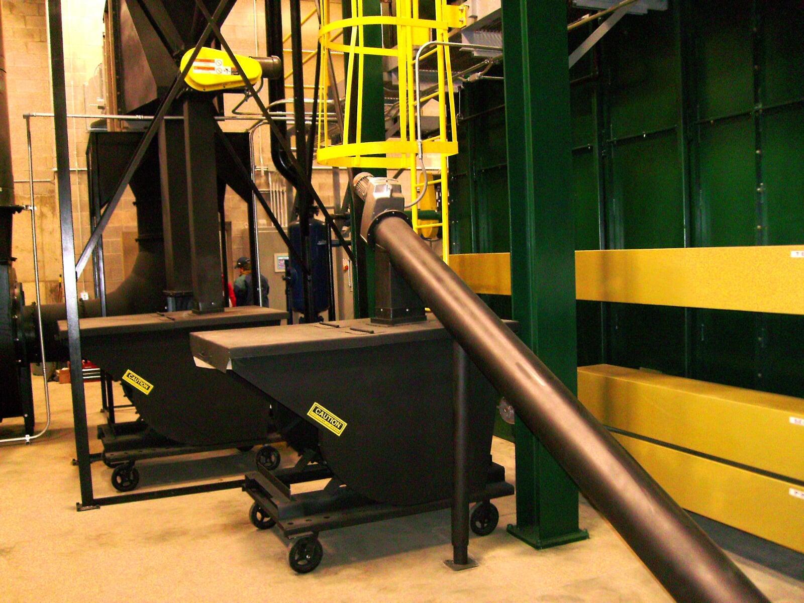 Automatic Deash System