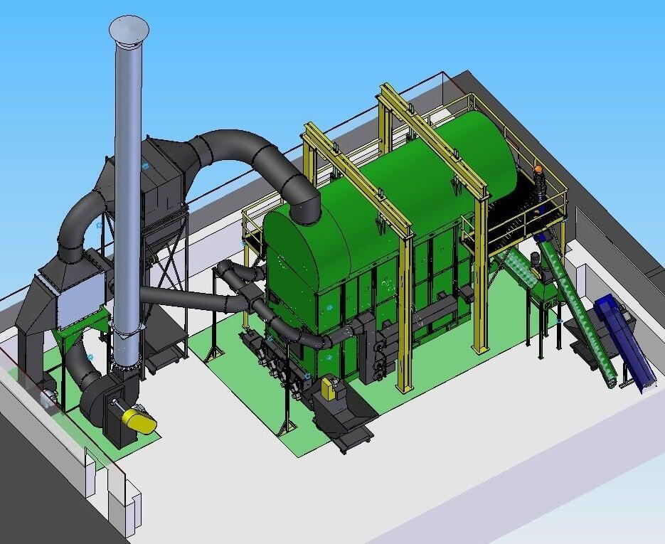Thermal Combustion System