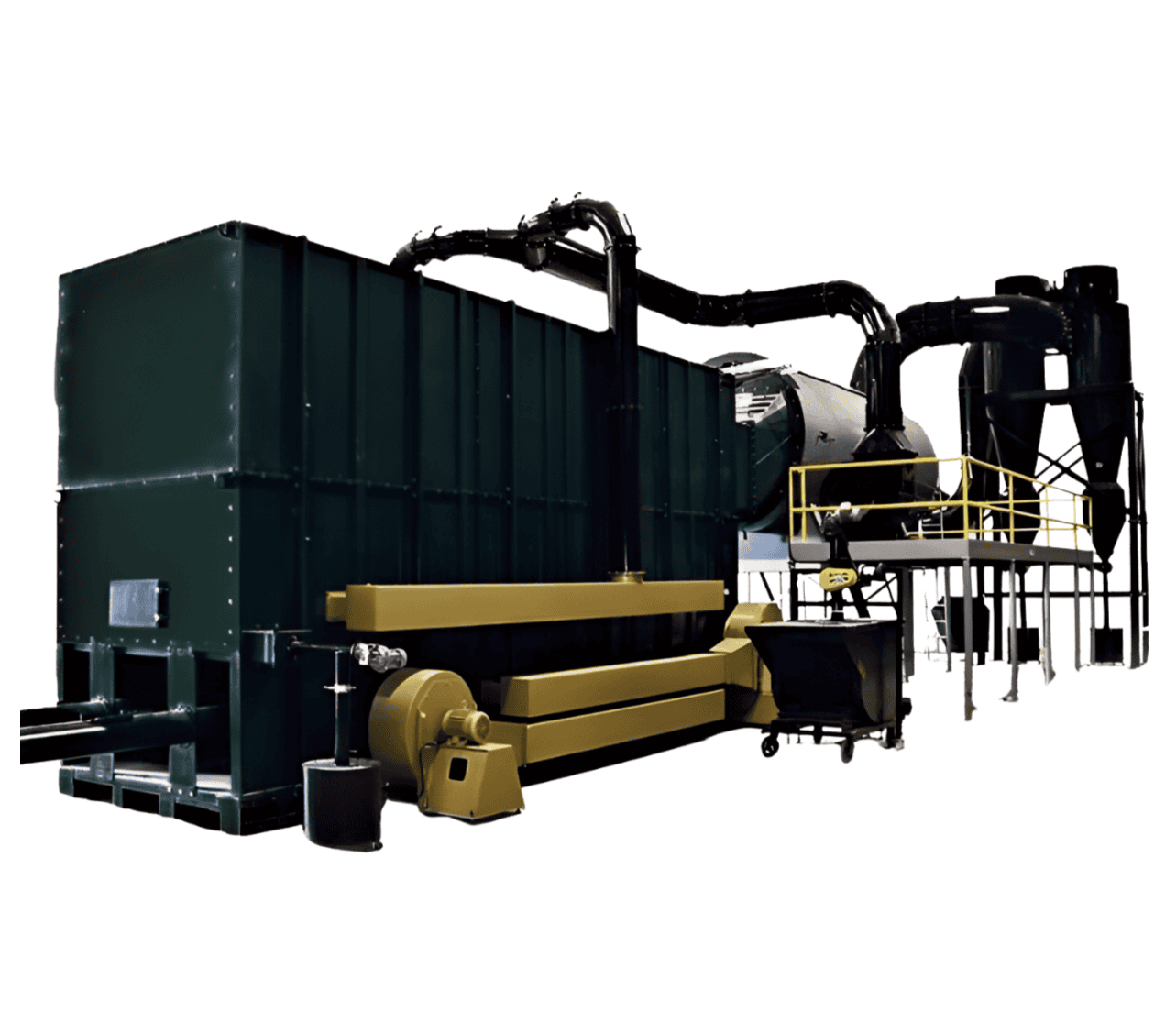 Thermal Combustion System