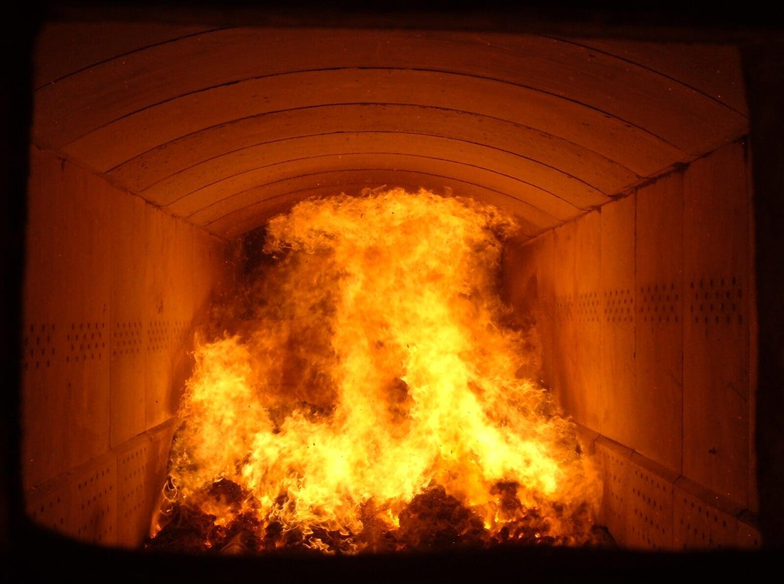 Extended Burn Chamber