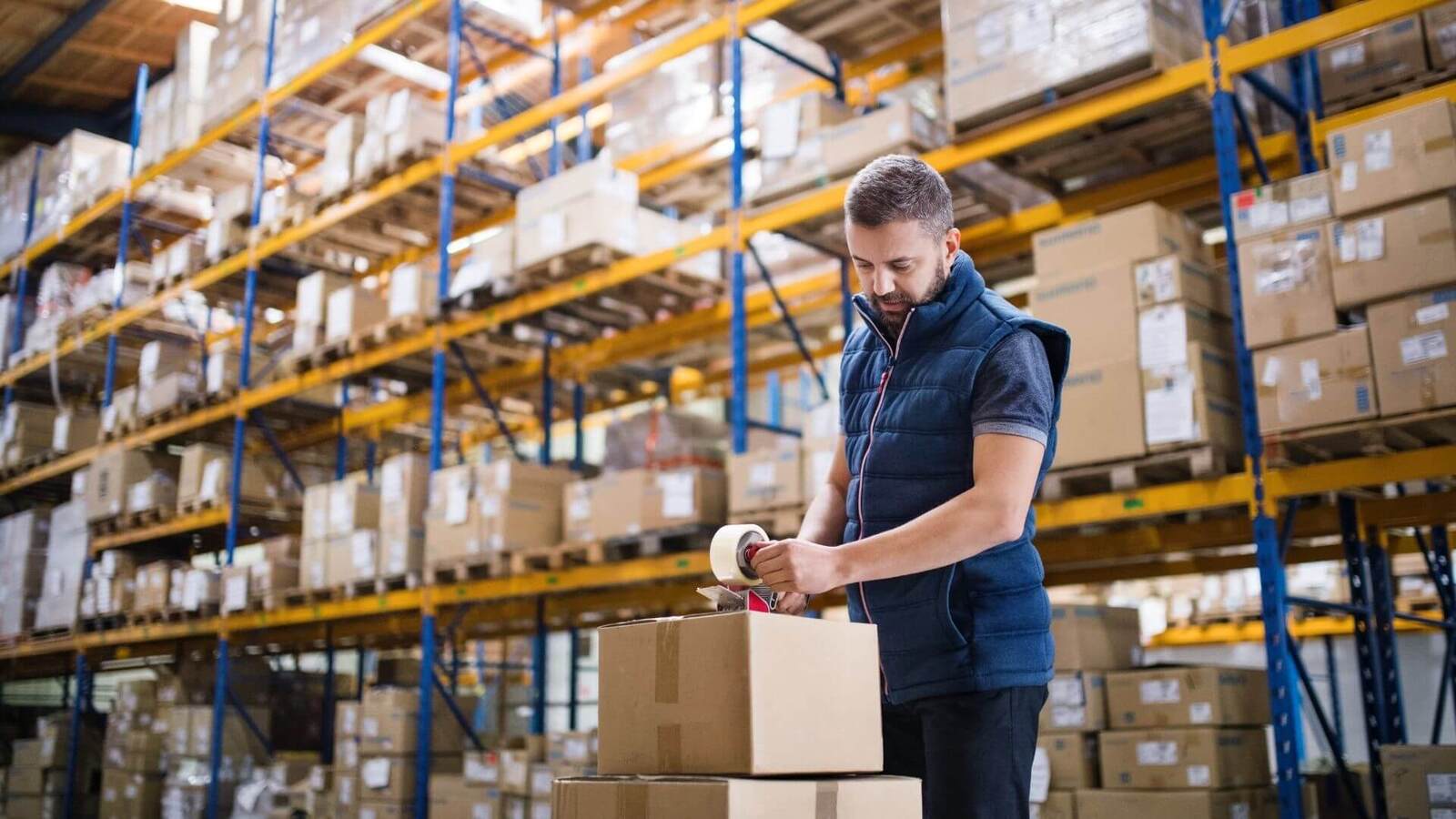 Parts Inventory