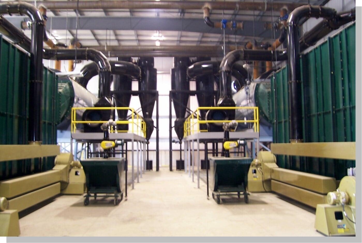Thermal Combustion System