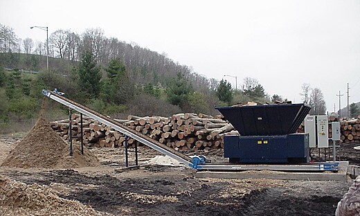 Trough Conveyor