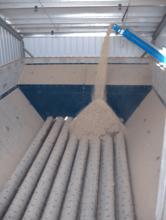 Storage Auger
