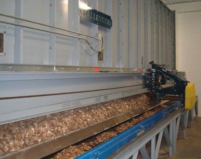 Fuel Conveyor System